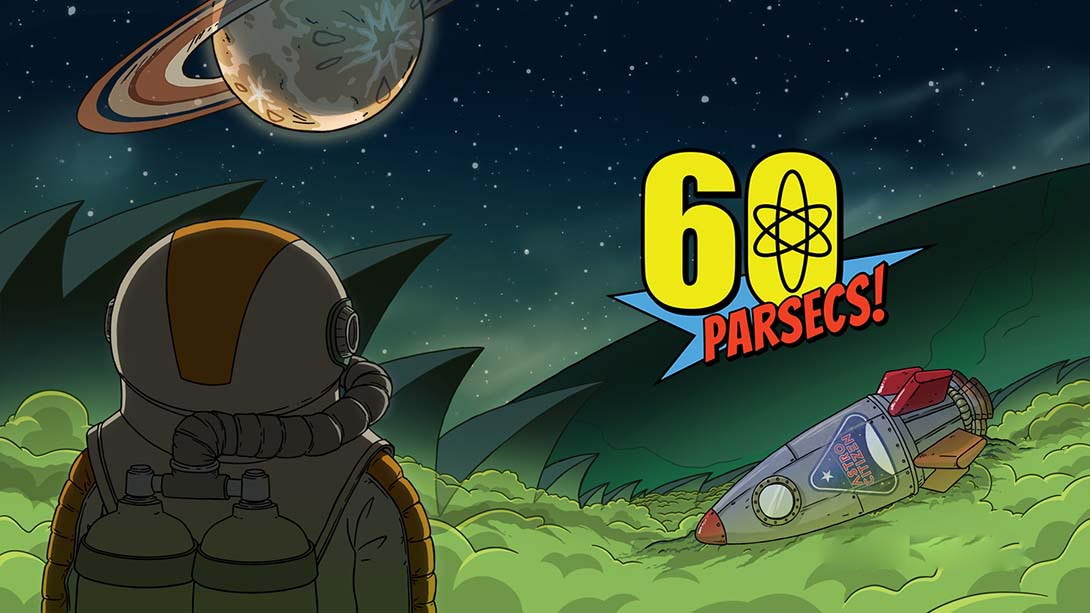 [Switch游戏]60秒差距 60 parsecs!-梦境潮玩