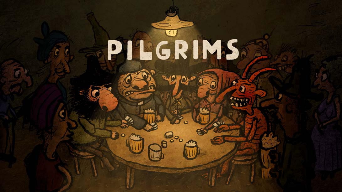[Switch游戏]朝圣者 Pilgrims-梦境潮玩