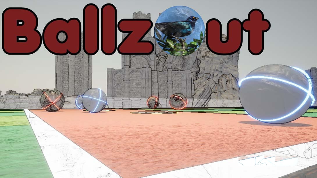 [Switch游戏]BallzOut-梦境潮玩