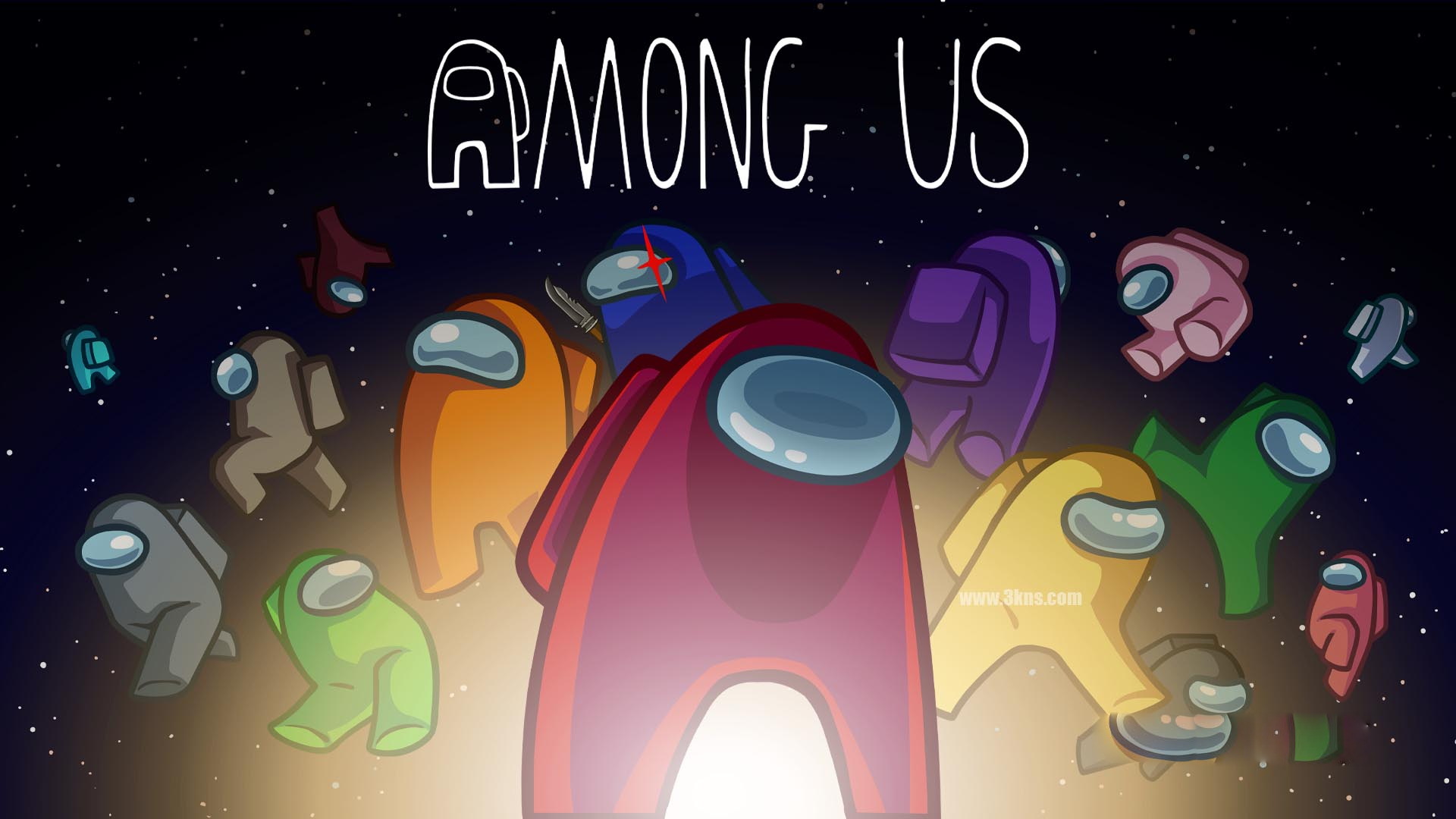 [Switch游戏]我们之中 Among Us-梦境潮玩