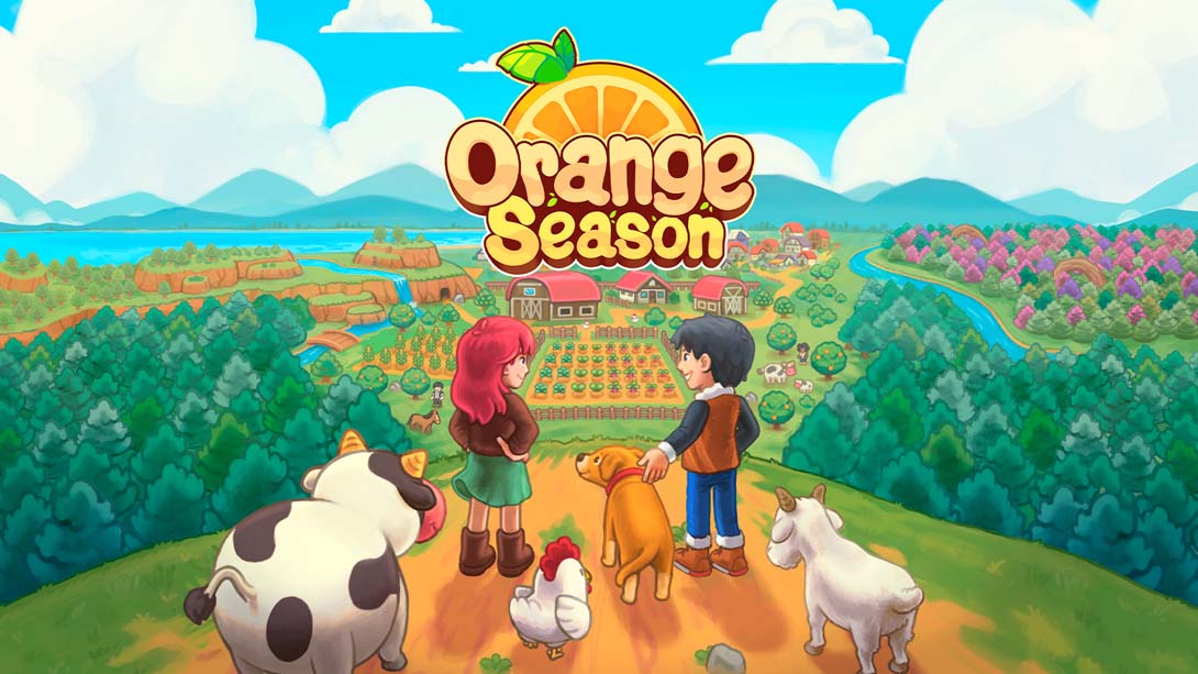 [Switch游戏]橙色季节 .Orange Season-梦境潮玩