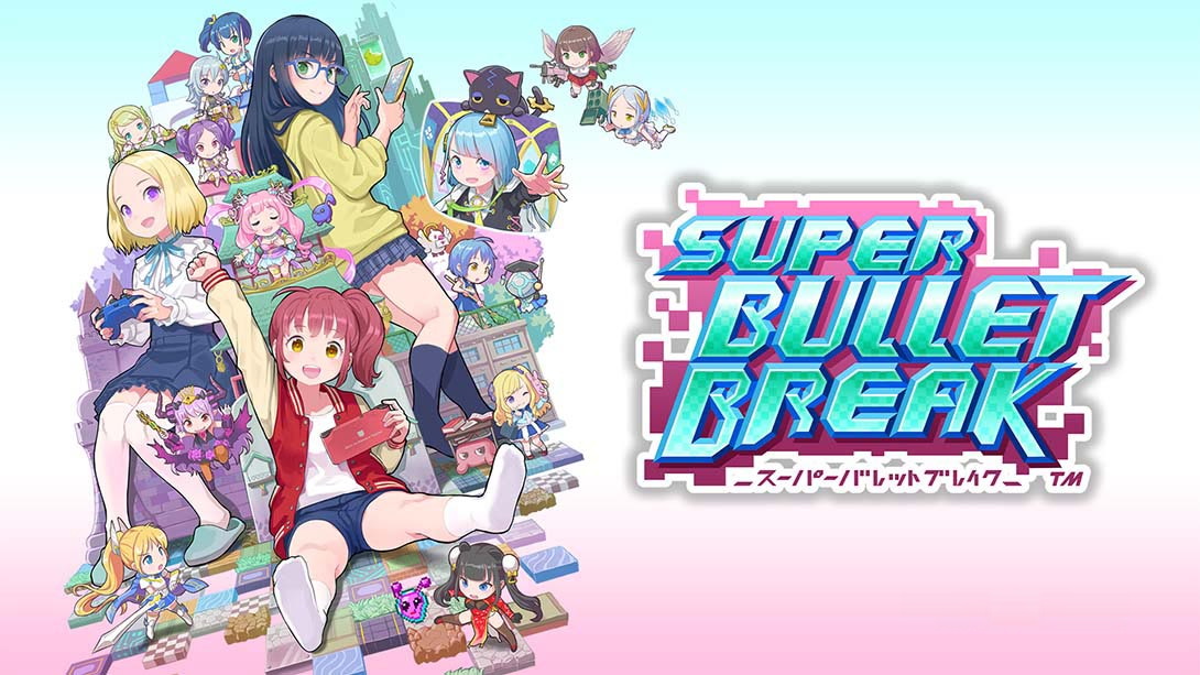 [金手指]超级子弹娘 .Super Bullet Break（1.0.3）金手指-梦境潮玩