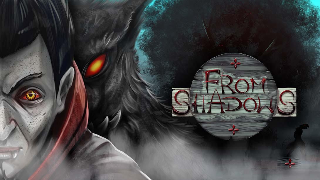 [Switch游戏]来自阴影 From Shadows-梦境潮玩