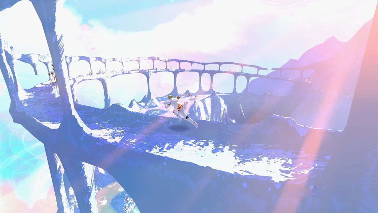 图片[1]-[MIG专用格式]天使之王:梅塔特隆的飞升 El Shaddai ASCENSION OF THE METATRON HD Remaster-梦境潮玩