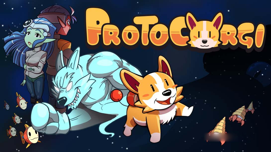[Switch游戏]闪电柯基 ProtoCorgi-梦境潮玩