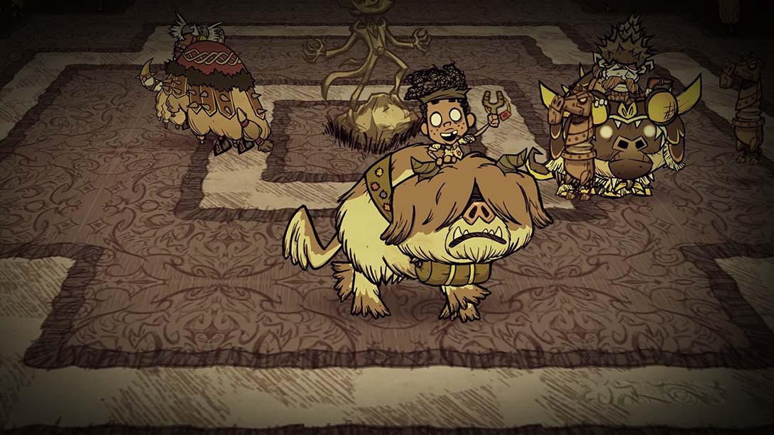 图片[1]-[Switch游戏]饥荒 联机版 Dont Starve Together-梦境潮玩
