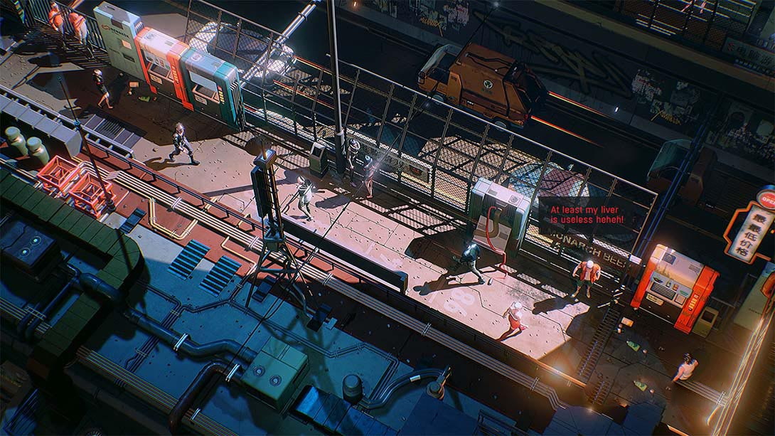 图片[1]-[Switch游戏]堕灭暴徒 RUINER-梦境潮玩