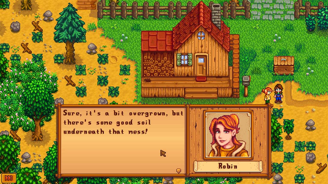 图片[1]-[金手指]星露谷物语 .Stardew Valley（1.6.9.37）金手指-梦境潮玩