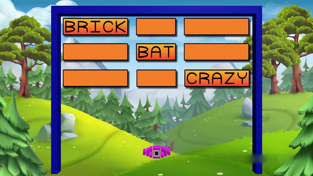 [Switch游戏]疯狂打砖块 Brick Bat Crazy-梦境潮玩