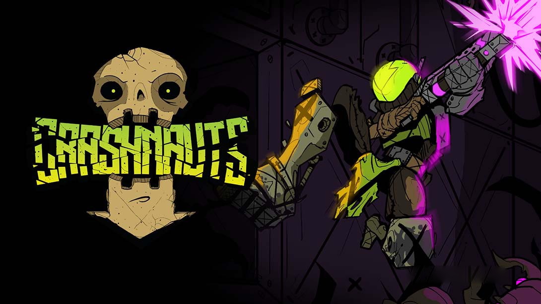 [Switch游戏]Crashnauts-梦境潮玩
