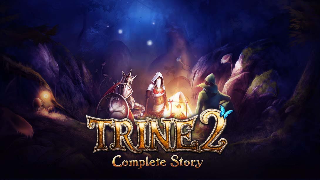 [Switch游戏]三位一体2：完整故事 Trine 2-梦境潮玩