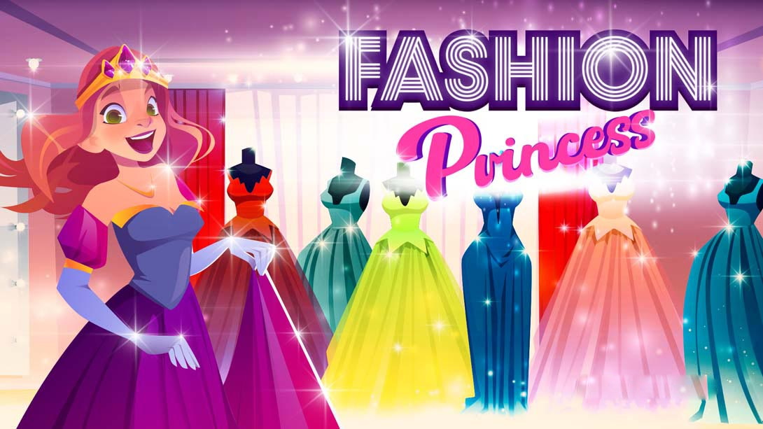 [Switch游戏]时尚公主 Fashion Princess-梦境潮玩