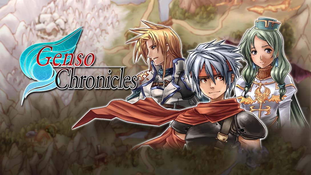 [Switch游戏]起源编年史 .Genso Chronicles-梦境潮玩