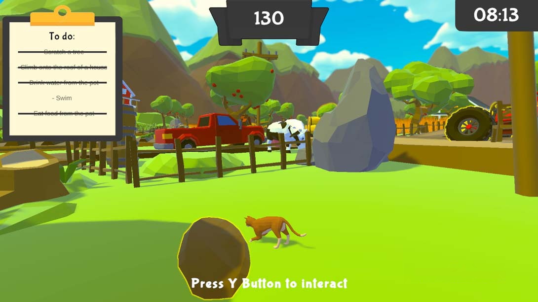 图片[1]-[Switch游戏]猫咪模拟器 Cat Simulator-梦境潮玩
