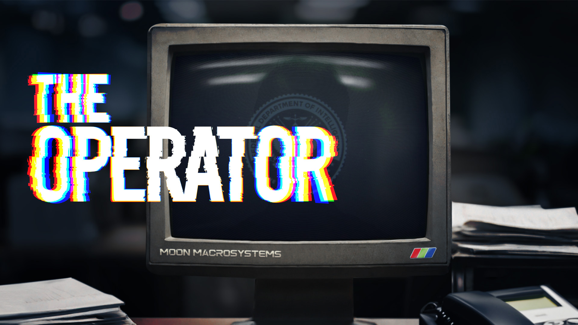 [switch游戏]接线疑云 .The Operator-梦境潮玩