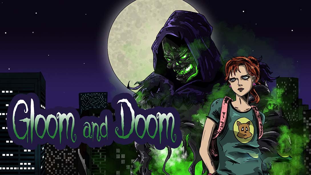 [Switch游戏]Gloom and Doom-梦境潮玩