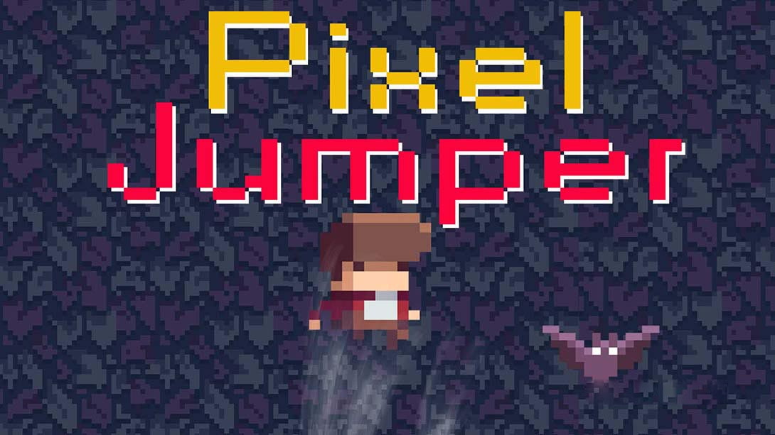 [Switch游戏]像素跳线 Pixel Jumper-梦境潮玩