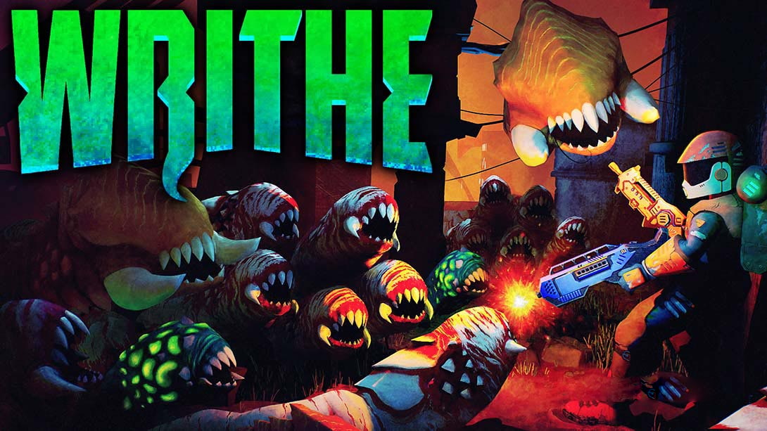 [Switch游戏]极度痛苦 WRITHE-梦境潮玩