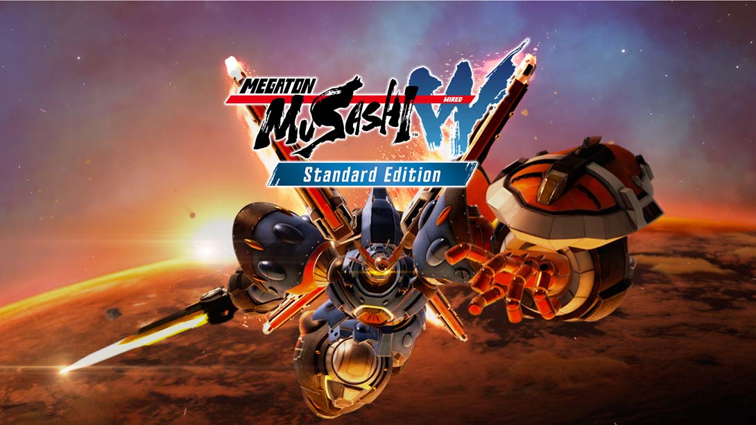 [Switch游戏]百万吨级武藏W:WIRED豪华版 .MEGATON MUSASHI W: WIRED-梦境潮玩