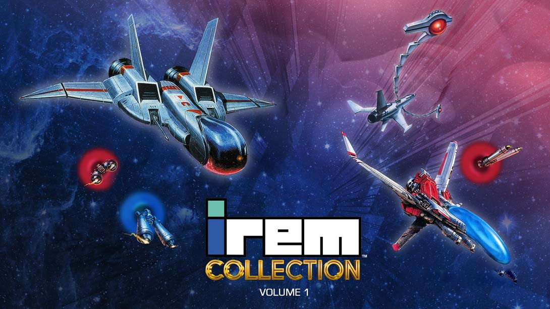 [Switch游戏]IREM经典街机合集vol1 .Irem Collection Volume 1-梦境潮玩