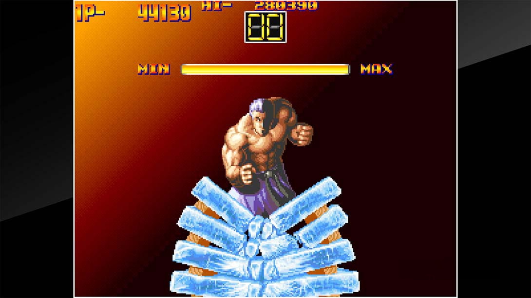 图片[1]-[Switch游戏]ACA NEOGEO 龙虎之拳 ACA NEOGEO ART OF FIGHTING-梦境潮玩