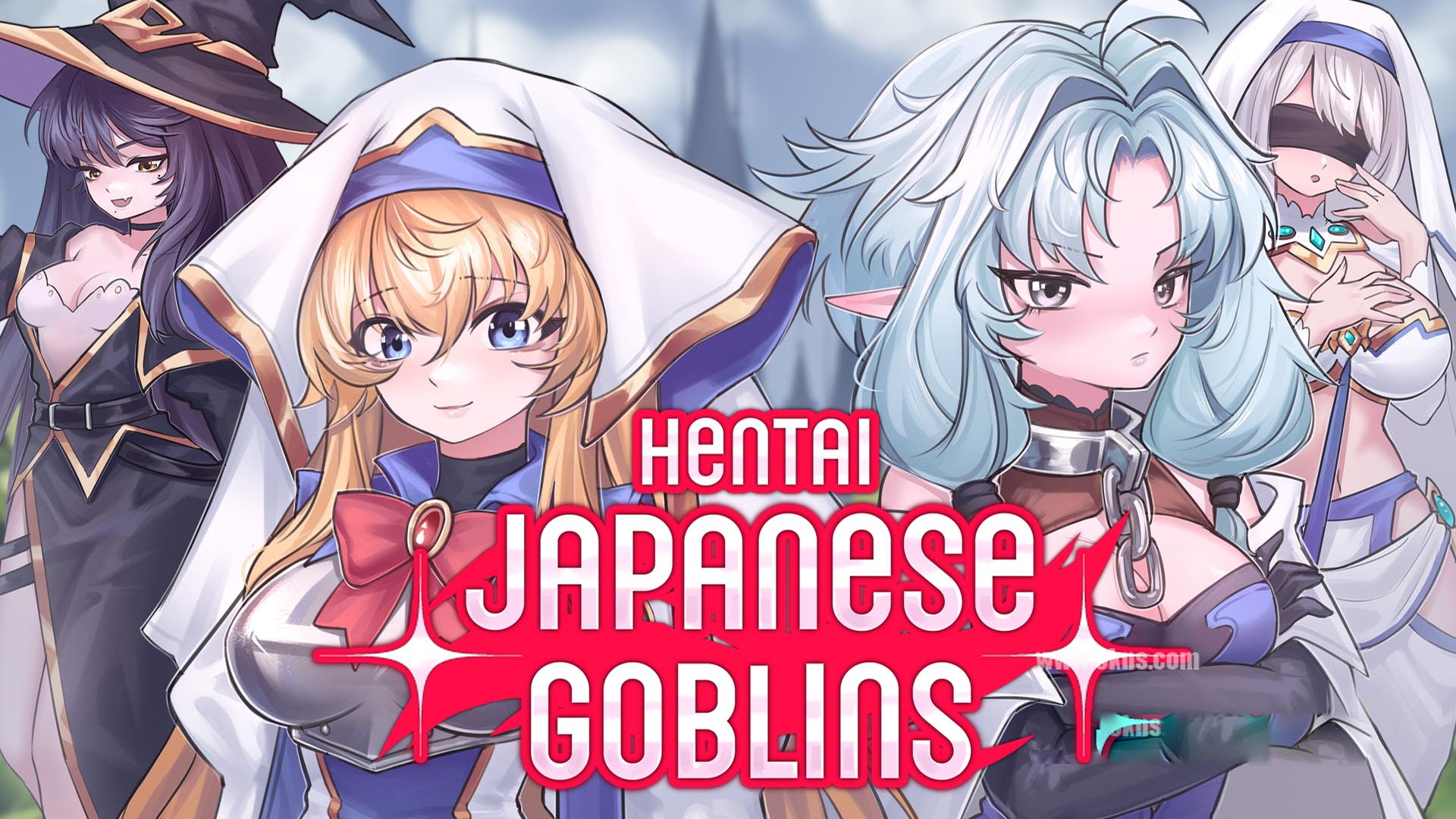[Switch游戏]Japanese Goblins-梦境潮玩