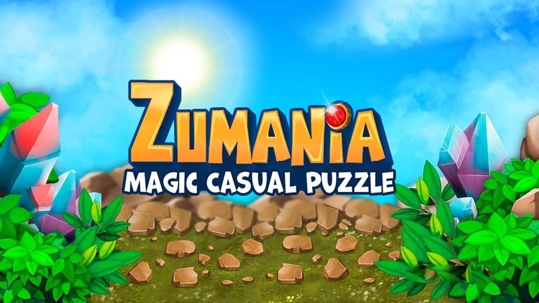 [Switch游戏]Zumania – 魔法休闲益智 Zumania Magic Casual Puzzle-梦境潮玩