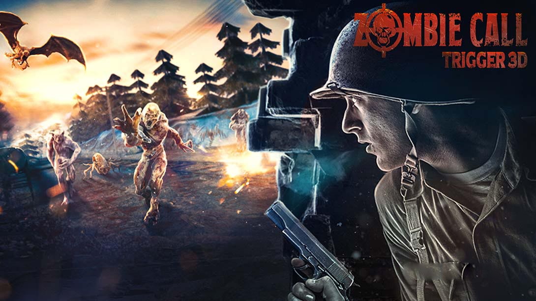 [Switch游戏]僵尸召唤：死亡射手 Zombie Call: Trigger 3D-梦境潮玩