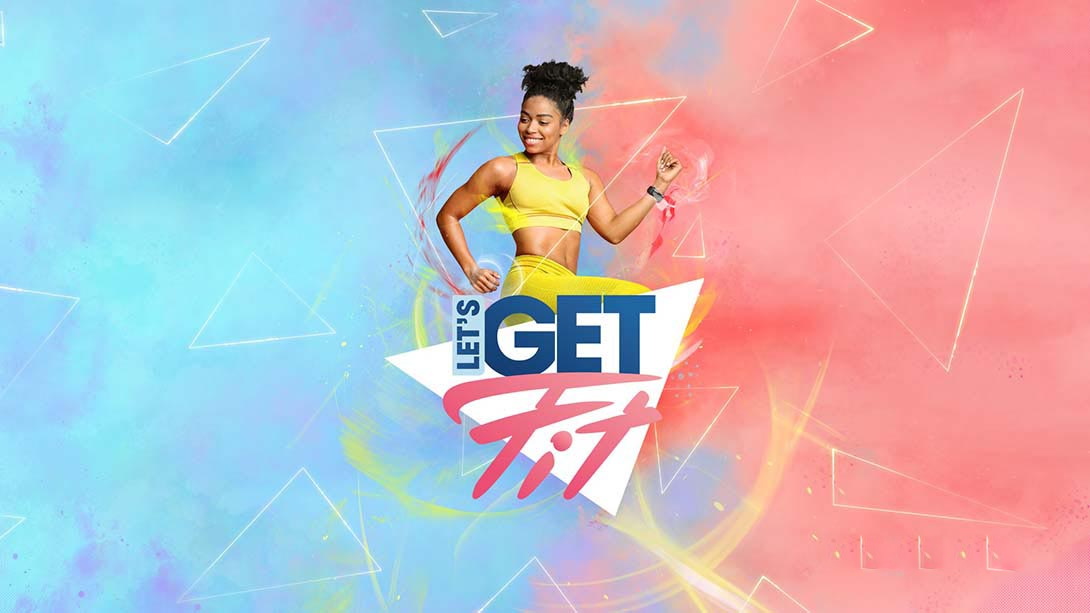 [Switch游戏]让我们健身吧 Let’s Get Fit-梦境潮玩