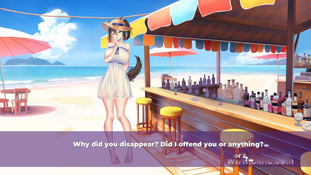 图片[1]-[Switch游戏]Love Island-梦境潮玩