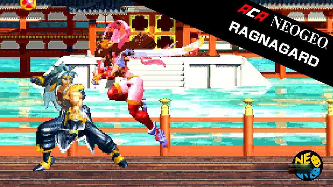 [Switch游戏]神凰拳 ACA NEOGEO RAGNAGARD-梦境潮玩