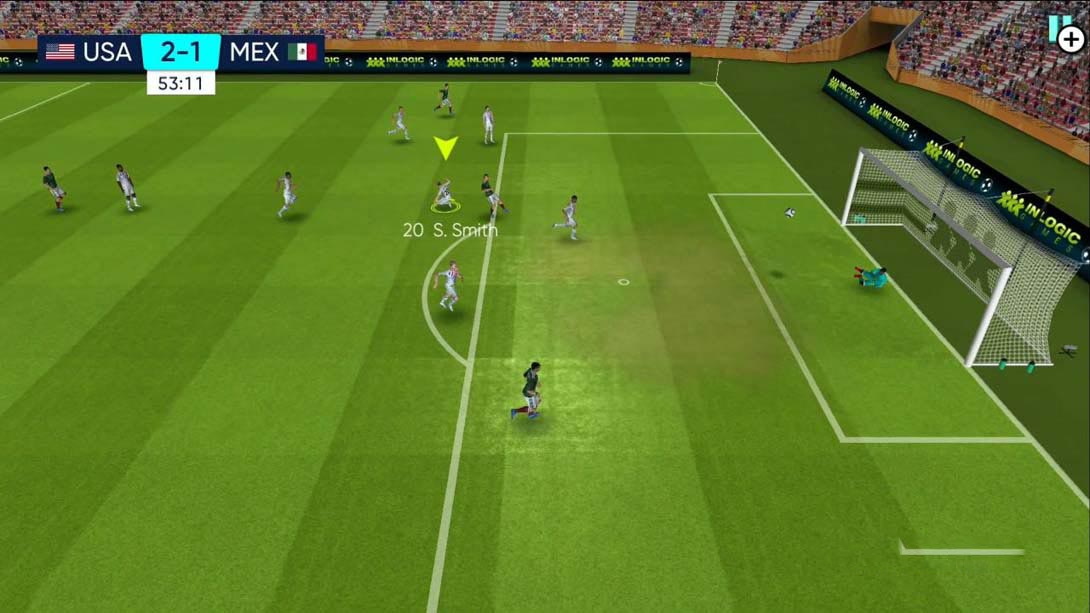 图片[1]-[Switch游戏]2023年世界杯足球赛 Football Cup 2023-梦境潮玩
