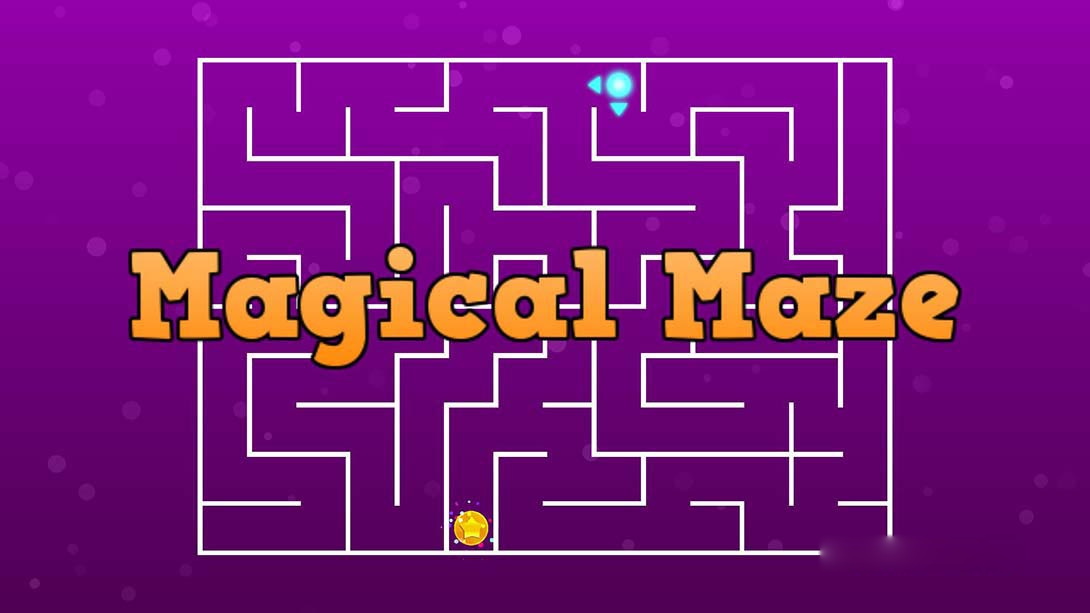 [Switch游戏]魔法迷宫 Magical Maze-梦境潮玩