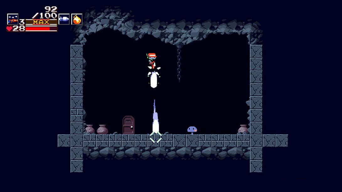 图片[1]-[Switch游戏]洞窟物语+ Cave Story+-梦境潮玩