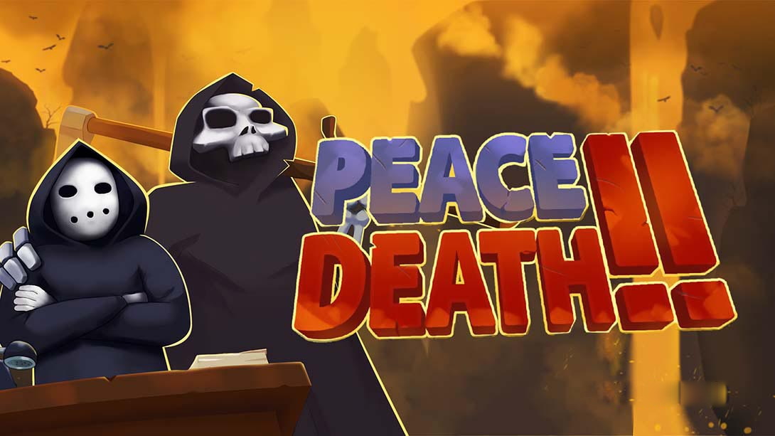 [Switch游戏]安息，死亡! 2 ！Peace, Death! 2-梦境潮玩
