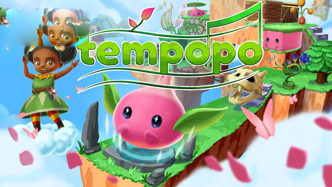 [switch游戏]弹波波 .Tempopo-梦境潮玩