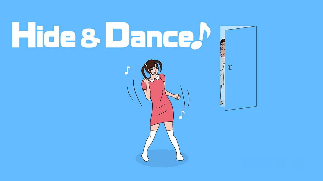 [Switch游戏]在你身后 Hide and Dance-梦境潮玩