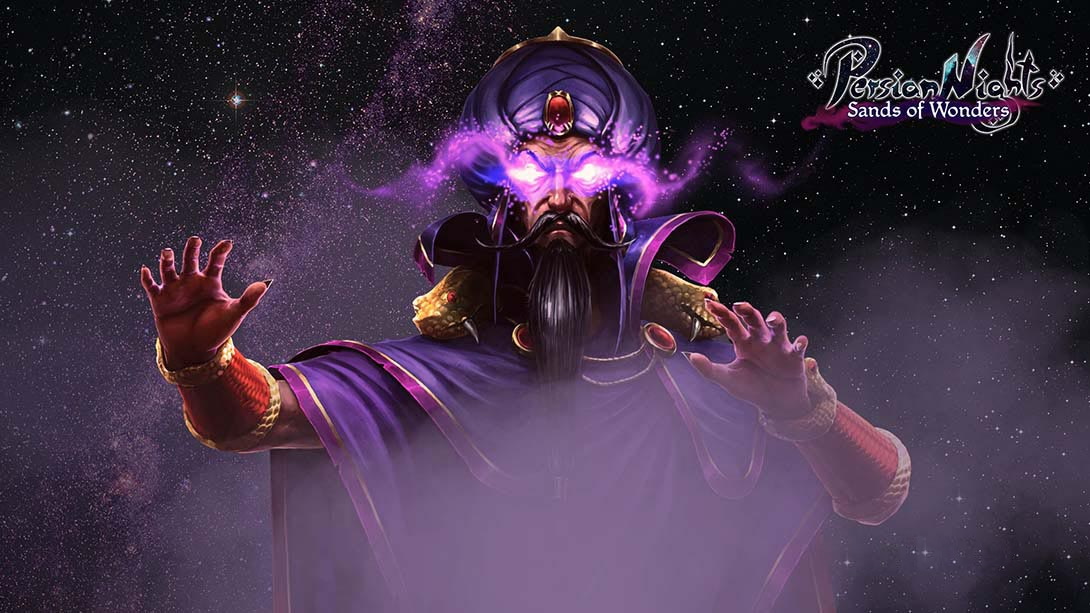 [Switch游戏]一千零一夜：奇迹之沙 Persian Nights: Sands of Wonders-梦境潮玩