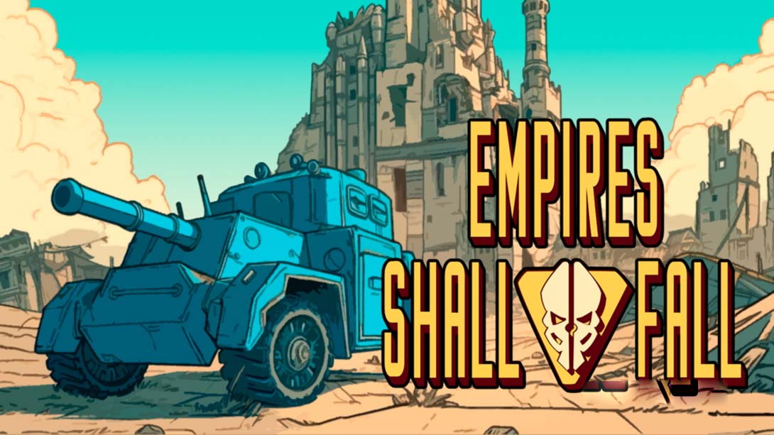 [Switch游戏]帝国阵线 .Empires Shall Fall-梦境潮玩