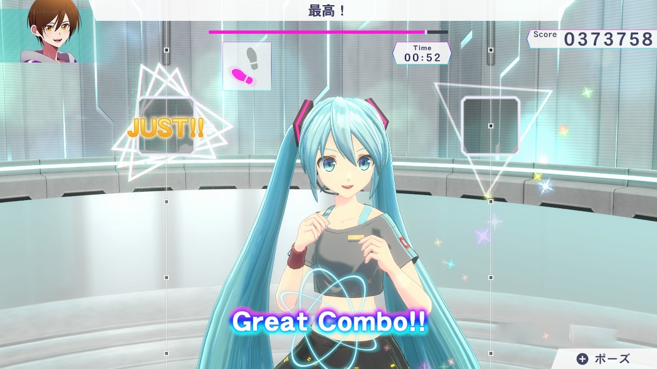 图片[1]-[Switch游戏]健身拳击feat 初音未来-和未来一起健身 .Fit Boxing feat. 初音ミク -ミクといっしょにエクササイズ--梦境潮玩