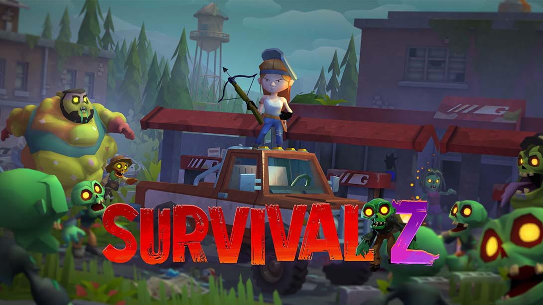 [Switch游戏]Z 生存 Survival Z-梦境潮玩