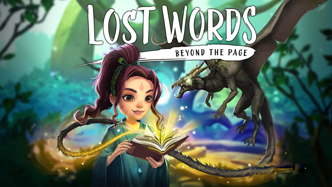 [Switch游戏]迷失的话语 Lost Words：Beyond the Page-梦境潮玩
