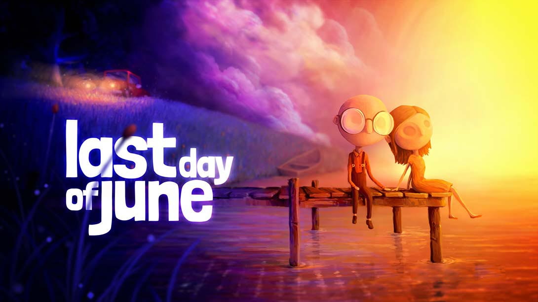 [Switch游戏]六月衷曲 Last day of June-梦境潮玩