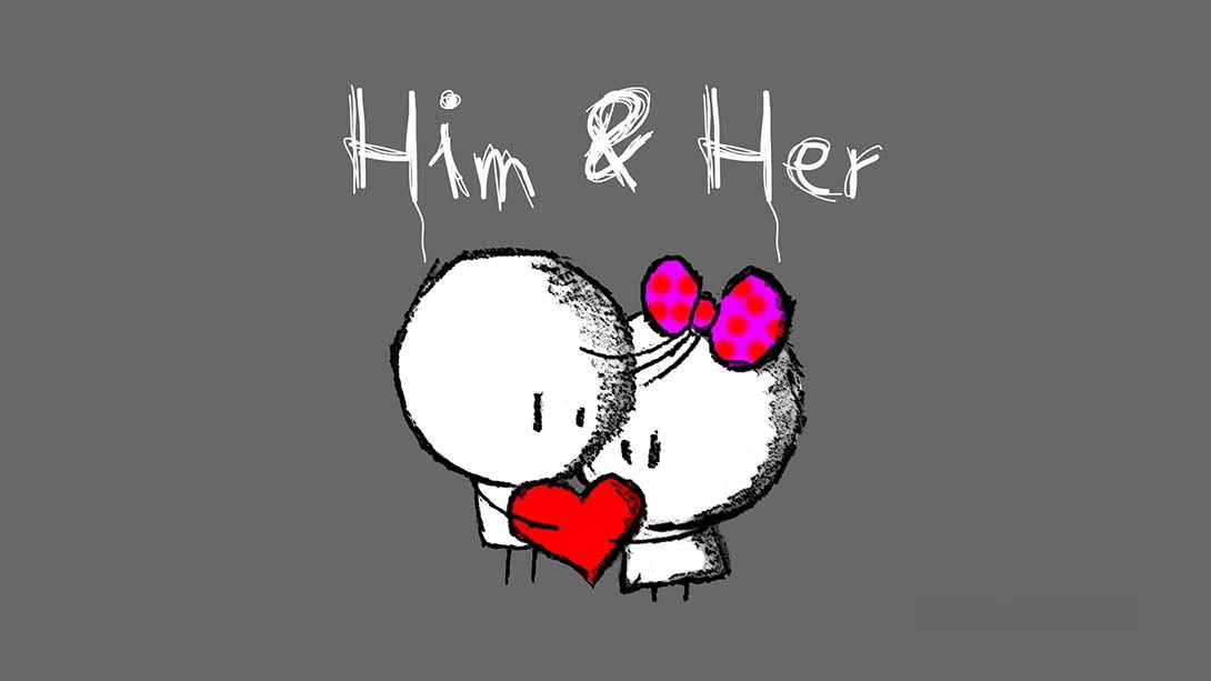 [Switch游戏]他和她 Him and Her-梦境潮玩