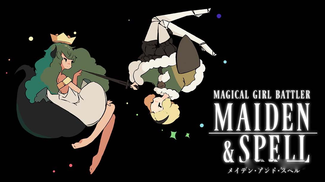 [Switch游戏]少女与魔法 Maiden & Spell-梦境潮玩