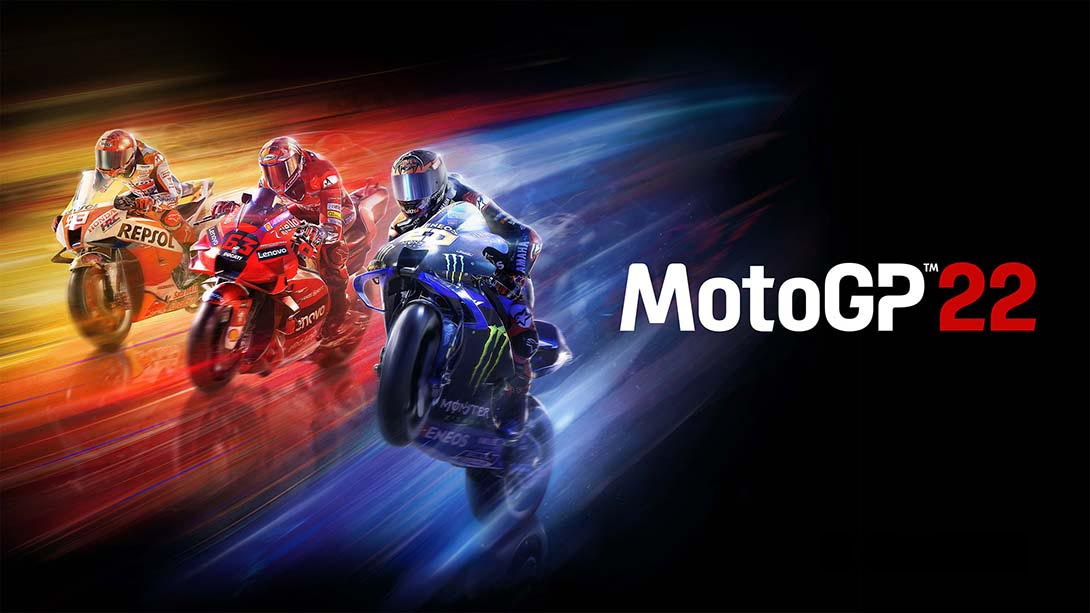 [Switch游戏]摩托GP 22 MotoGP™22-梦境潮玩