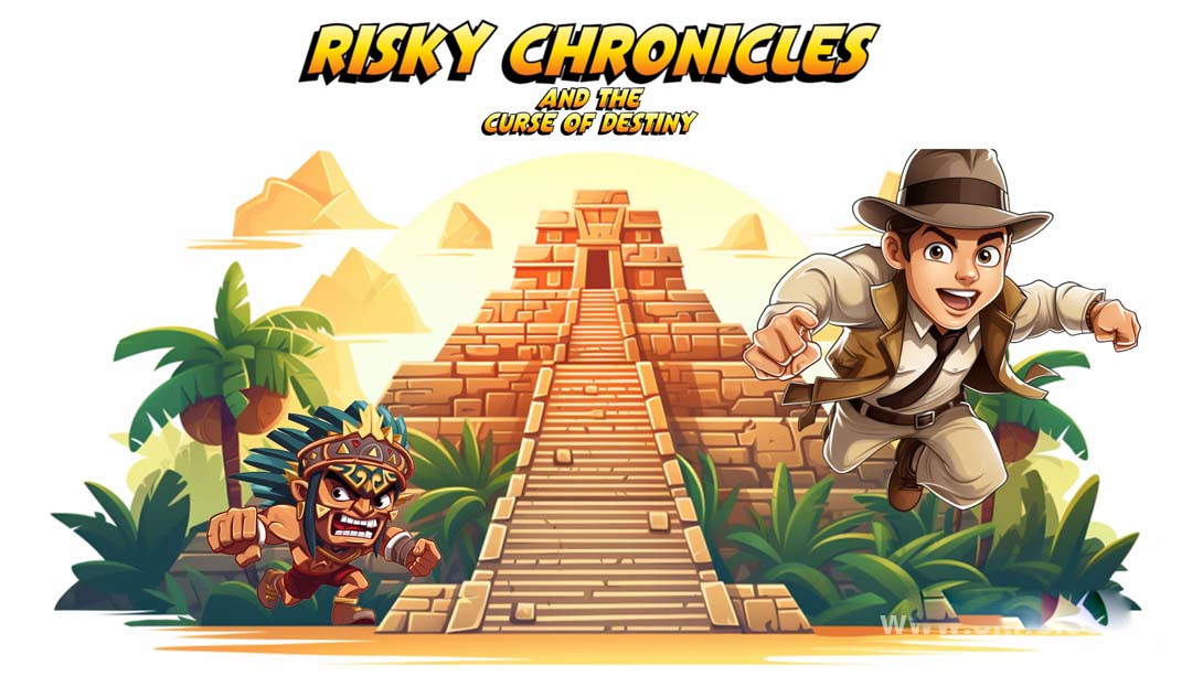 [Switch游戏]冒险编年史：命运的诅咒 .RISKY CHRONICLES and the curse of destiny-梦境潮玩