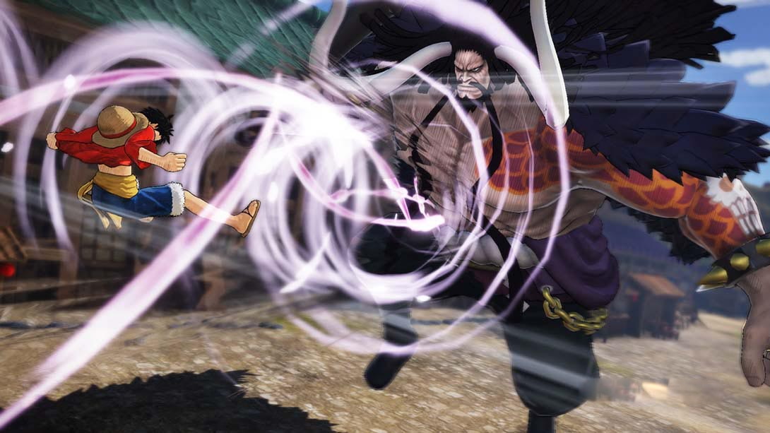 图片[1]-[MIG专用格式]海贼无双4 One Piece: Pirate Warriors 4-梦境潮玩