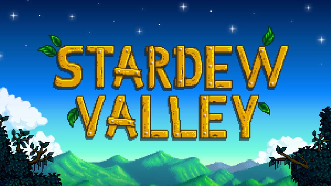 [Switch游戏]星露谷物语 Stardew Valley-梦境潮玩