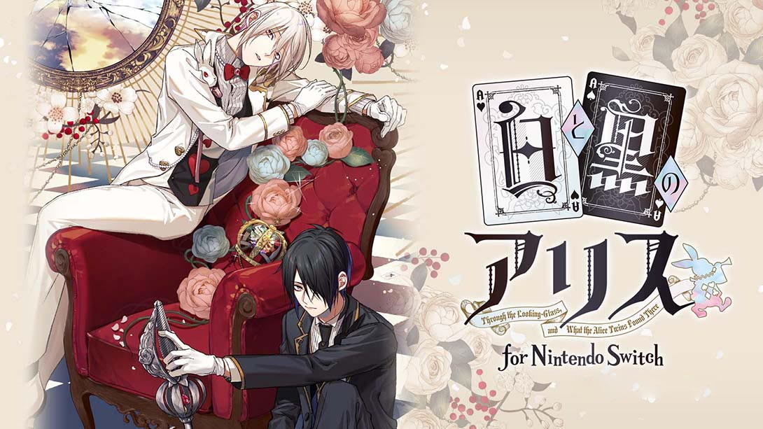 [Switch游戏]白与黑的爱丽丝 Shiro to Kuro no Alice for Nintendo Switch-梦境潮玩
